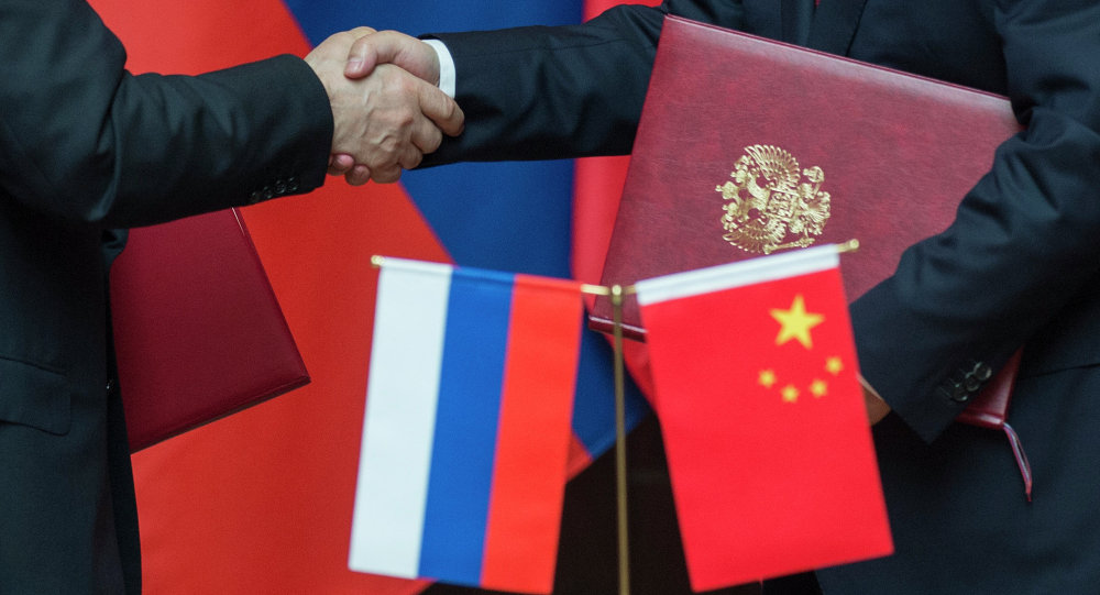 هشدار نشنال اینترست نسبت به نزدیکی روابط روسیه و چین