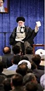 یک نکته در مورد ادعای همیشگی اصولگرایان: آیا رهبر انقلاب مخالف هرگونه مذاکره ای با آمریکا است؟! یک نکته در مورد ادعای همیشگی اصولگرایان: آیا رهبر انقلاب مخالف هرگونه مذاکره ای با آمریکا است؟!