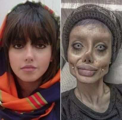 سحر تبر به تحمل ١٠ سال حبس محکوم شد