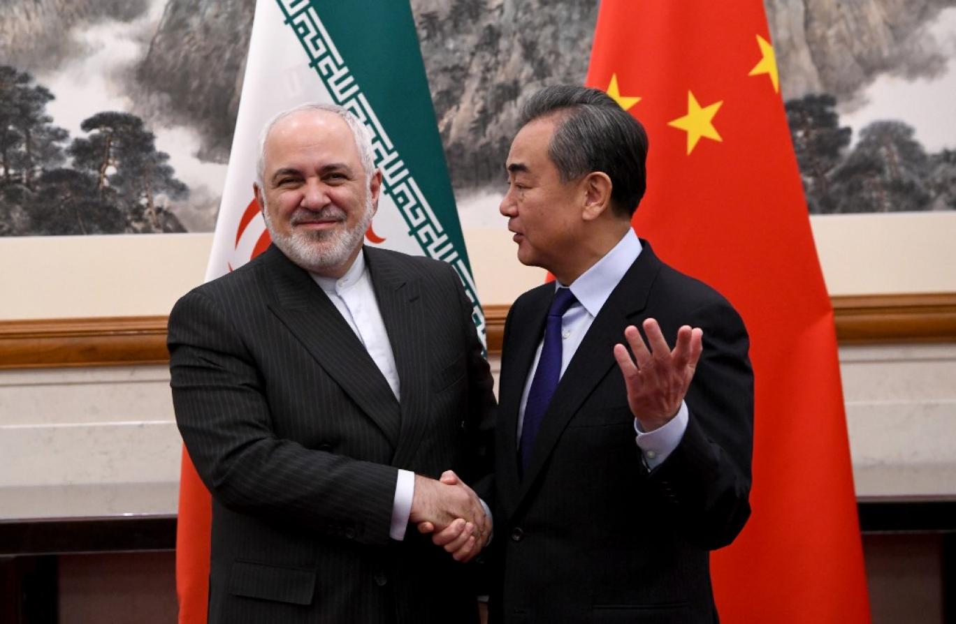 آیا چین روابط بهتر با آمریکا را فدای ایران می کند؟!