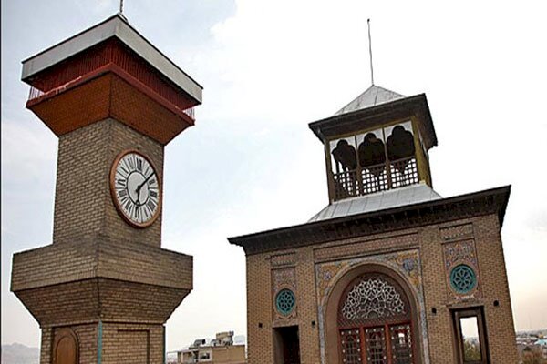 داستان ساعت تاریخی تهران چیست؟(عکس)