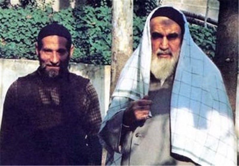 حاج عیسی جعفری خادم امام خمینی درگذشت