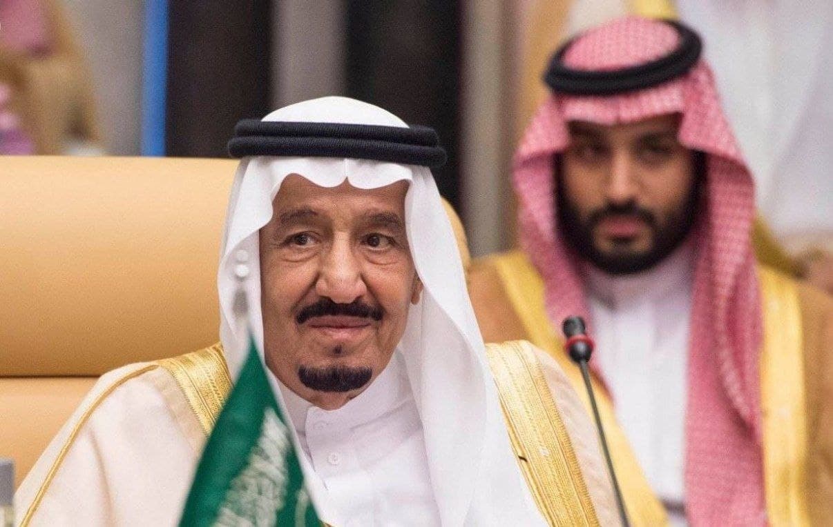 ملك سلمان پادشاه عربستان درگذشت