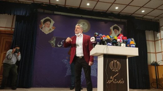 وعده عجیب یک کاندیدای ریاست جمهوری: از میرحسین و خاتمی استفاده می کنم!