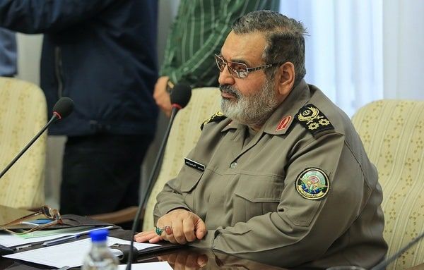 سرلشکر سيدحسن فیروزآبادی درگذشت