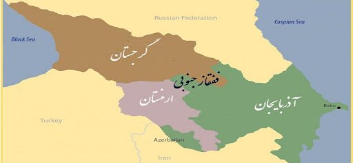 مثلث اسرائیل، ترکیه و آذربایجان؛ در صدد تغییر ژئوپلیتیک منطقه جنوب قفقاز