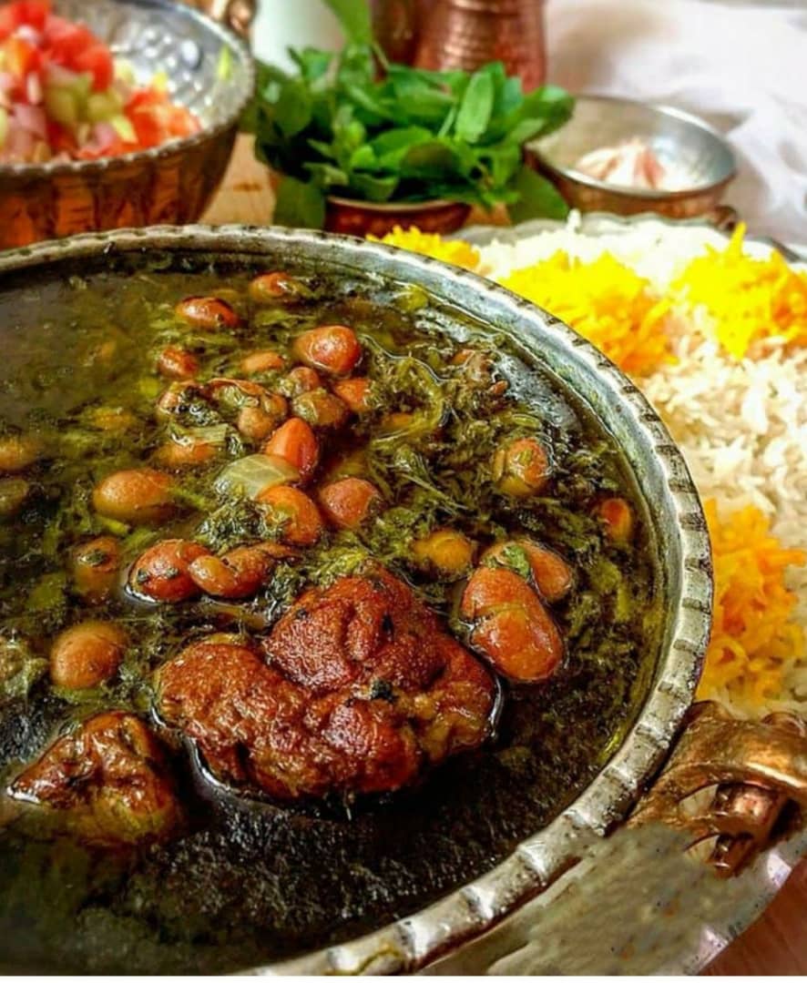 تاریخچه قورمه سبزی در ایران زمین از دیرباز تا امروز