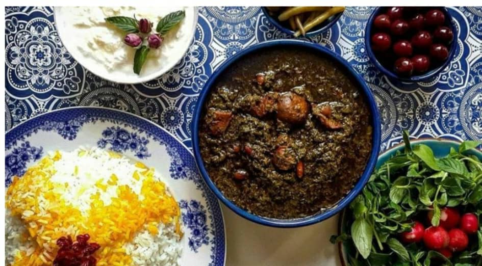 تاریخچه قورمه سبزی در ایران زمین از دیرباز تا امروز