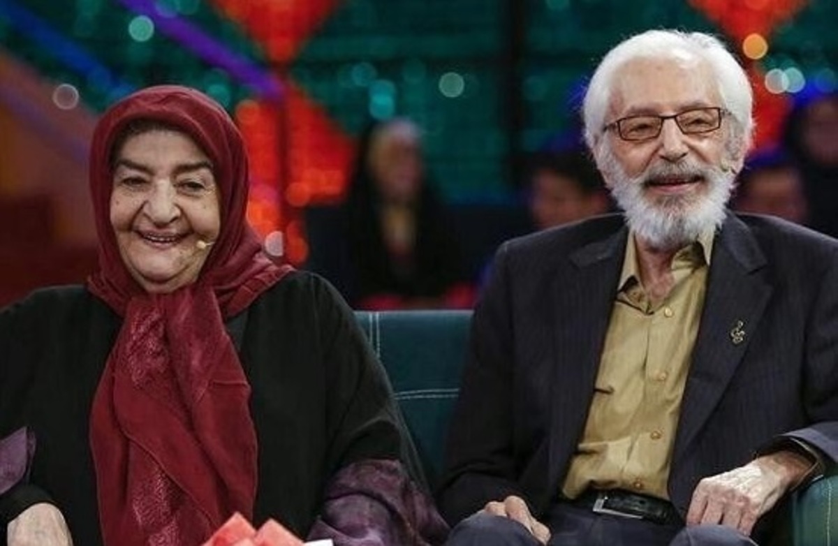 درگذشت همسر جمشید مشایخی به علت کرونا