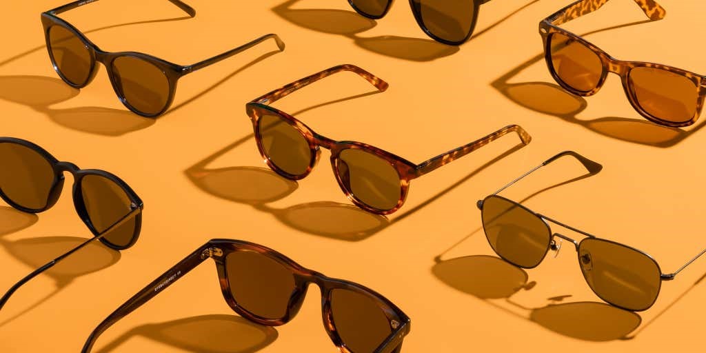 خرید جدید ترین مدل های عینک آفتابی در ساری