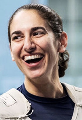 یاسمین مقبلی فرمانده فضاپیمای اسپیسایکس شد