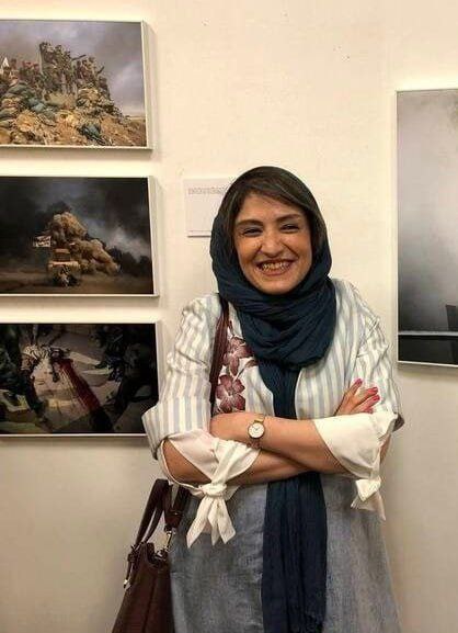 ماجراى پاكبانى 'يلدا معيرى' عكاس بازداشت شده