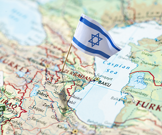 تلاش های جدید اسرائیل برای حضوری پررنگ در همسایگی ایران!