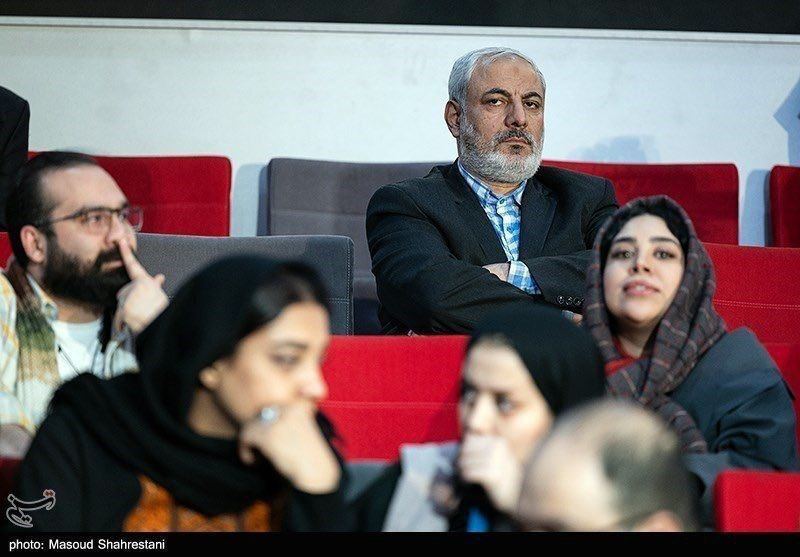 حضور عباس توانگر، بازداشتى پرونده بولتن هاى خبرگزارى فارس در جشنواره فجر ! (عكس)