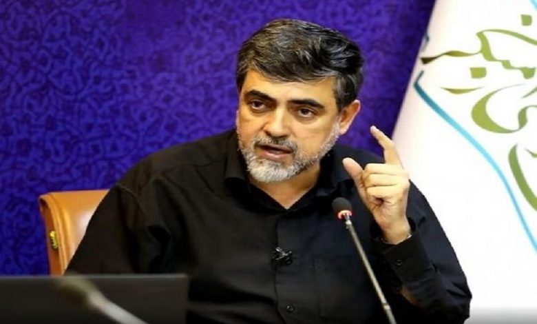 محمد صالح هاشمی گلپایگاني تحريم شد