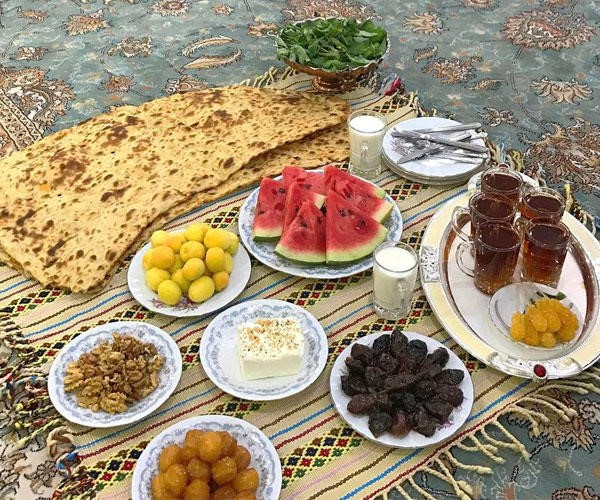 آداب و رسوم ماه رمضان در شهرهای ایران