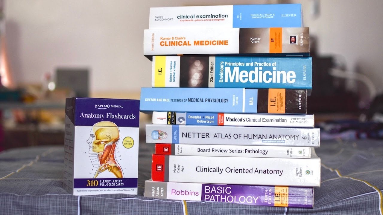 خرید کتاب های لاتین پزشکی با قیمت مناسب