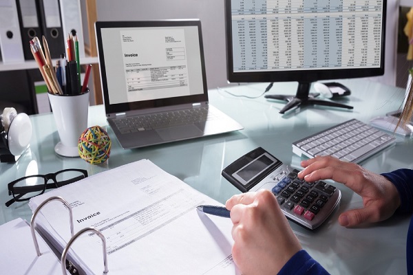 محاسبه مالیات با نرم افزار حسابداری