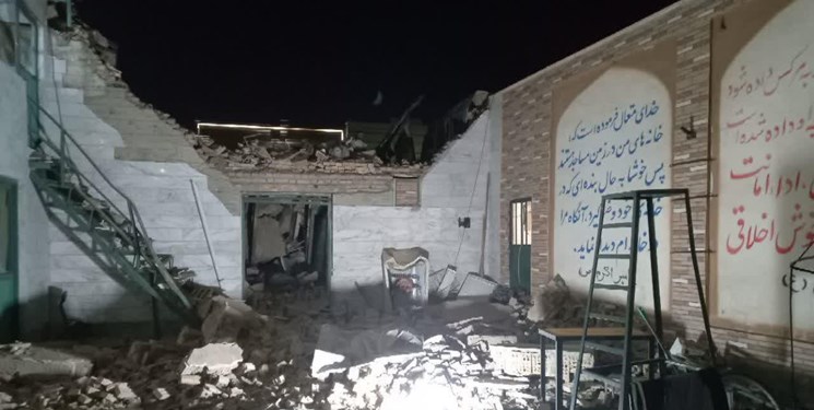 انفجار در مسجد حضرت ولیعصر (عج) اسلامشهر
