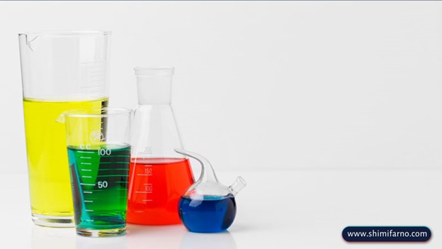 3 ماده شیمیایی پرکاربرد در صنعت رنگ