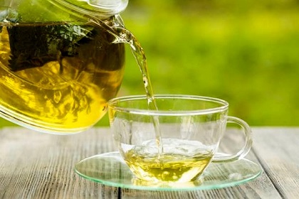 با چای سبز به جنگ بیماری قرن بروید!
