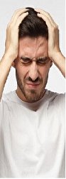 چگونه از شر سردردهای مکرر خلاص شویم؟! چگونه از شر سردردهای مکرر خلاص شویم؟!