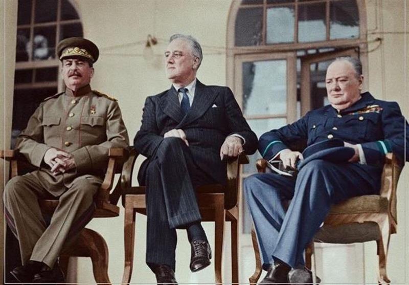 سالگرد ديدار سران شوروی، بریتانیا و آمریکا در تهران؛ چرا استالين به ديدار شاه رفت؟