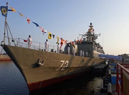 نگرانی ها از تقابل مستقیم نیروی دریایی ایران و آمریکا در دریای سرخ!