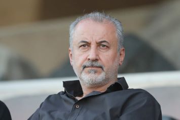 مدیرعامل پرسپولیس: «گل‌محمدی» مصمم به رفتن است ، «برانکو» مشکل برای ورود به ایران ندارد