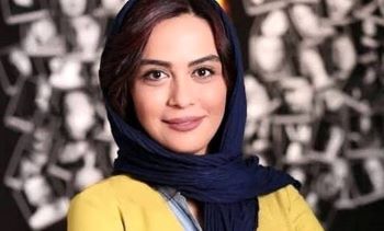 بازیگر زن از ایران رفت