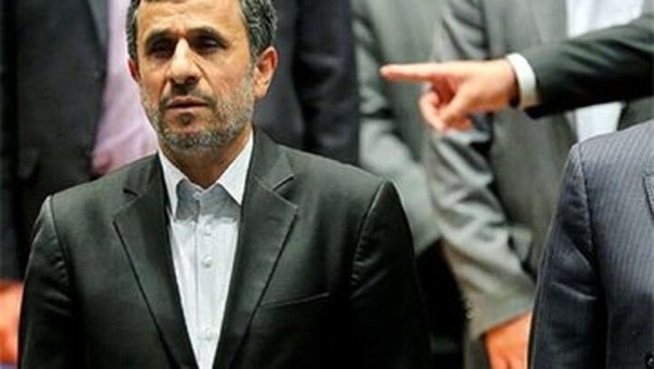 احمدی نژاد در انتخابات ۱۴۰۴ کاندیدا می شود
