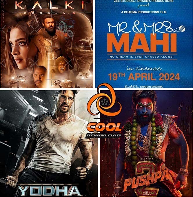 تماشای فیلم های هندی 2024 که امسال نباید از دست داد