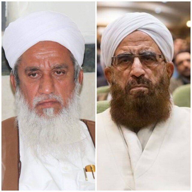 دو مولوی اهل سنت سیستان و بلوچستان راهی مجلس خبرگان رهبری شدند