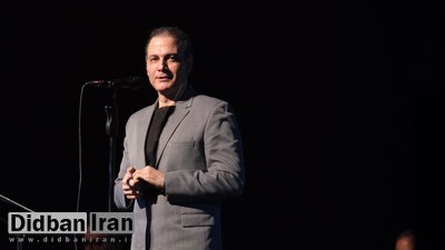 کنسرت علیرضا قربانی در اصفهان بازهم لغو شد