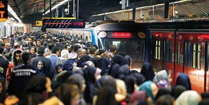 مشکلات متروی تهران، محصول تحریم است یا «بی غیرتی مسئولان» شهرداری؟