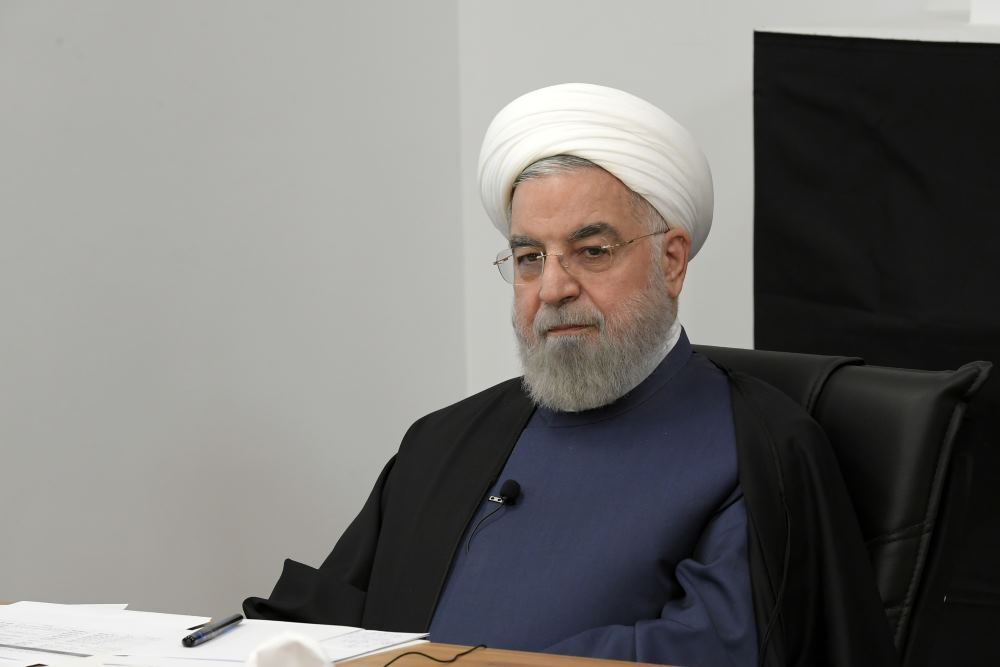 علت رد صلاحیت روحانی برای مجلس خبرگان چه بود؟