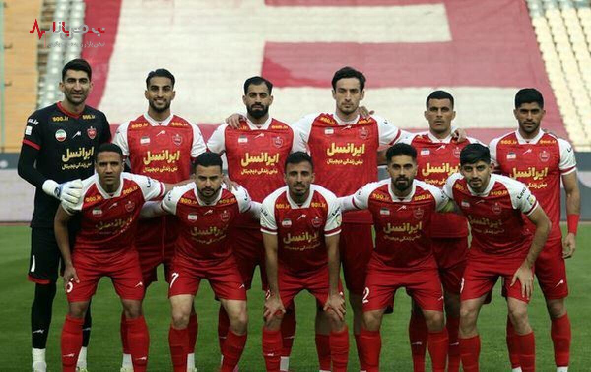 مهاجم خارجی در راه پرسپولیس