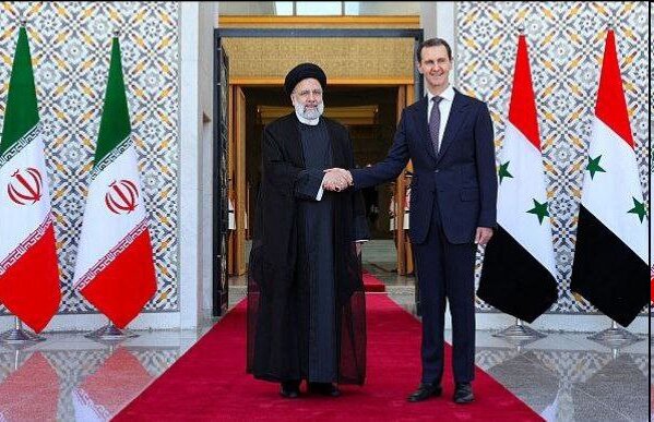 در بیانیه مشترک ایران و سوریه تأکید شد: توافق ایران و سعودی سازنده است