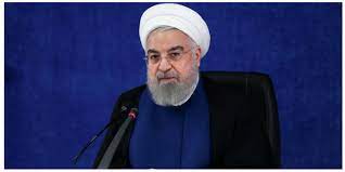 روحانی: برای احیای برجام همه چیز آماده بود؛ حتی موفق شدیم از طرف‌های مذاکره امتیاز خروج سپاه از فهرست گروه‌های تروریستی و لغو تحریم دفتر رهبری و نهادهای مربوط به ایشان را بگیریم