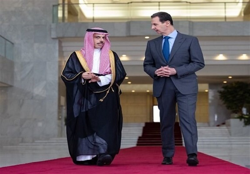 دعوت پادشاه عربستان از بشار اسد برای نشست سران عرب