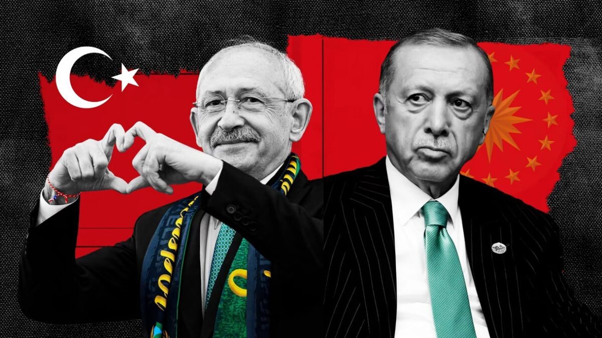 گزارش آنلاین: اعلام نتایج انتخابات ریاست جمهوری ترکیه: پیشتازی اردوغان (نمودار)
