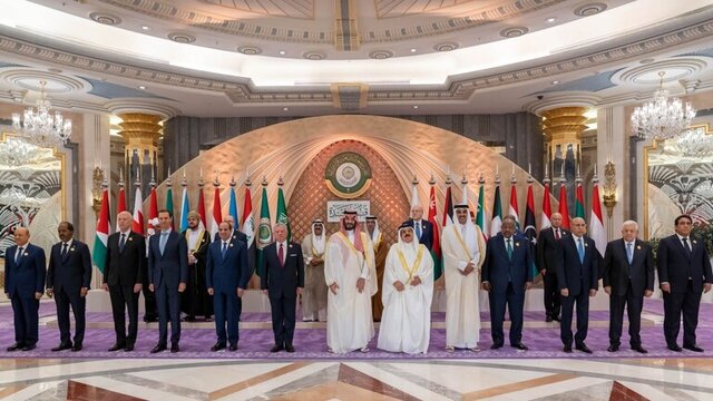 گزارش نشست اتحادیه عرب: بن سلمان، بشار اسد، السیسی و زلنسکی چه گفتند؟
