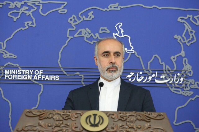 وزارت خارجه ایران بندهای ضدایرانی قطعنامه اتحادیه عرب را تایید و از آن ابراز تاسف کرد
