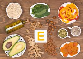 ۱۰ منبع مهم تامین ویتامین E
