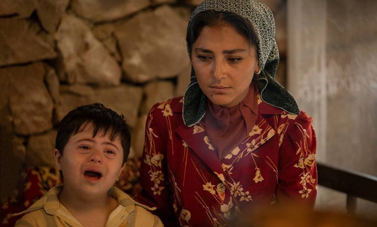 اشک های هدی زین العابدین برای مارال