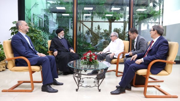 رئیسی: روابط سیاسی ایران و کوبا در عالی‌ترین سطح قرار دارد