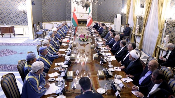 رئیس جمهور: روابط ایران و عمان به مرحله سرمایه‌گذاری ارتقا یافته‌است