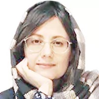 بازداشت فاطمه حسینی