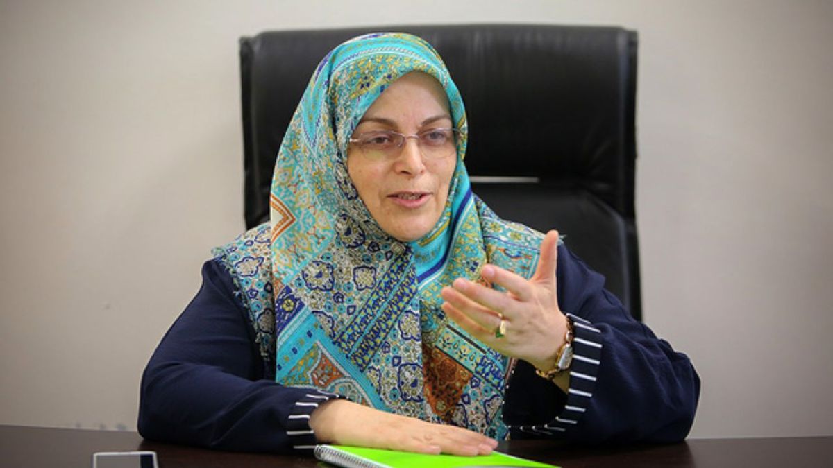 انتخاب یک زن به عنوان رییس جدید جبهه اصلاحات