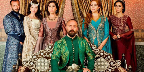 3 بازیگر زن معروف سریال «حریم سلطان» در گذر زمان (تصاویر)